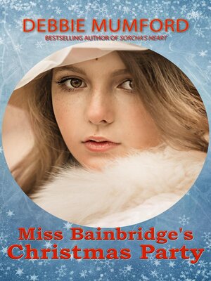 cover image of Miss Bainbridge's Christmas Party
